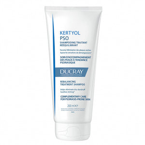 Ducray Kertyol PSO Rebalancing Shampoo -200ml – The Cosmetics Club