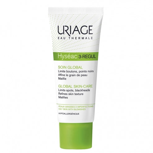 Uriage Hyseac 3-Regul Global Skin Care -40ml