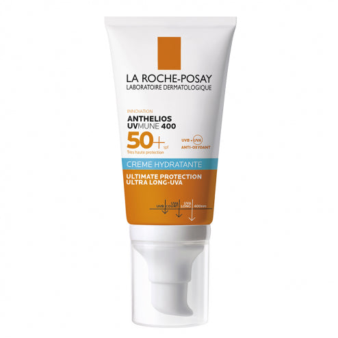 La Roche Posay Anthelios SPF50 UVMune 400 Hydrating Cream Fragra – The French Cosmetics Club