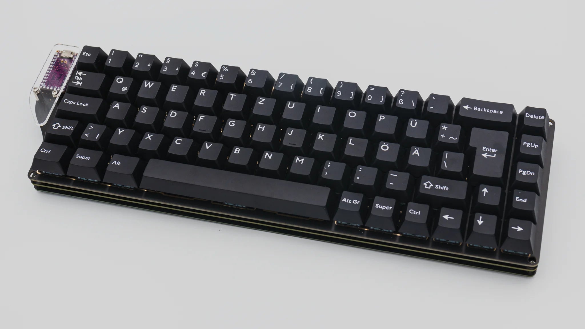 0xCB New Horizons Keyboard Kit