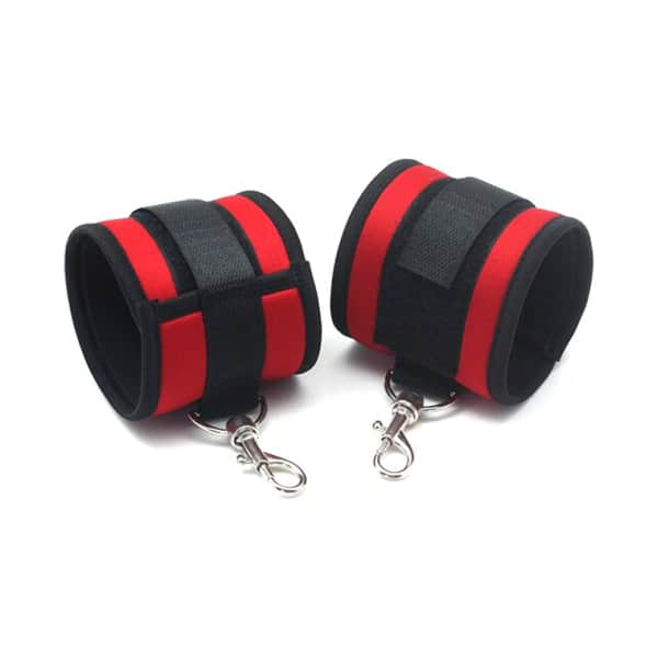 Adam Eve Scarlet Couture Bound To Surrender Cuffs