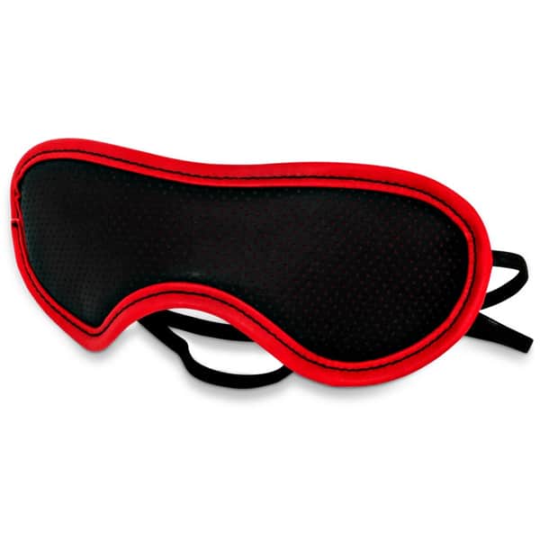 Adam Eve Scarlet Couture Obey Me Blindfold