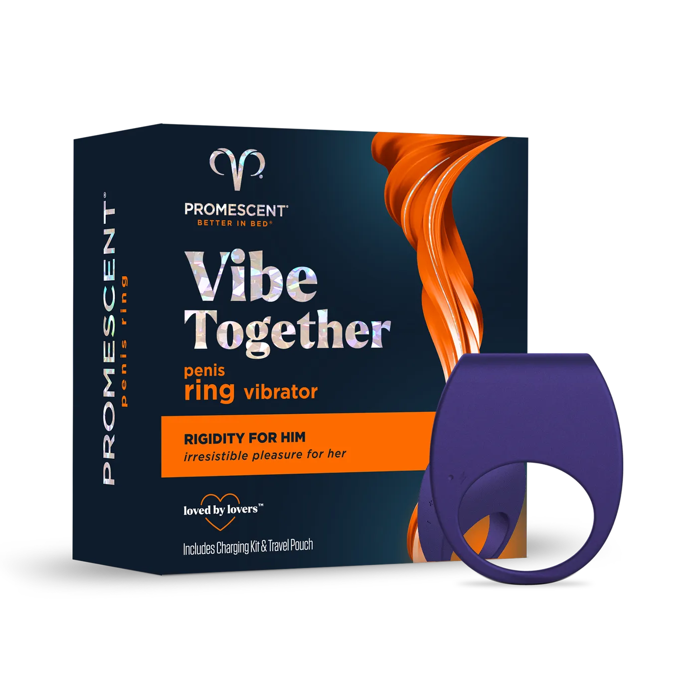 Promescent Vibrating Penis Ring