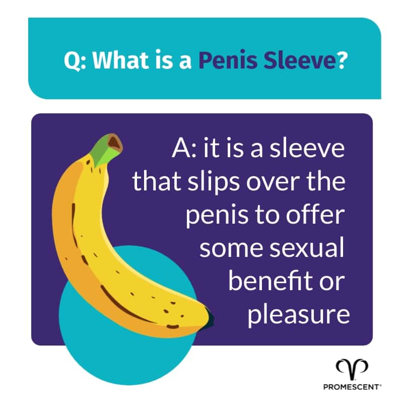 Defining what a penis sleeve is