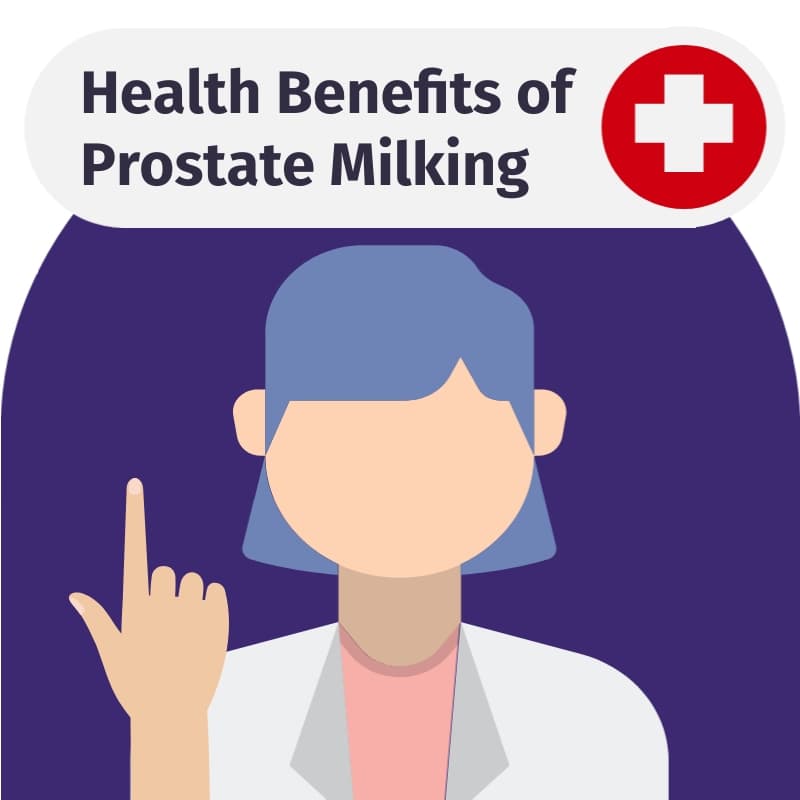Is prostate milking safe
