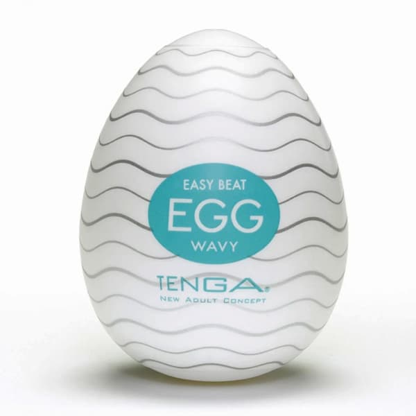 Tenga Easy Beat Egg Male Masturbator