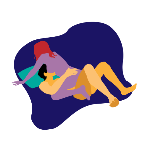 Cowgirl sex position