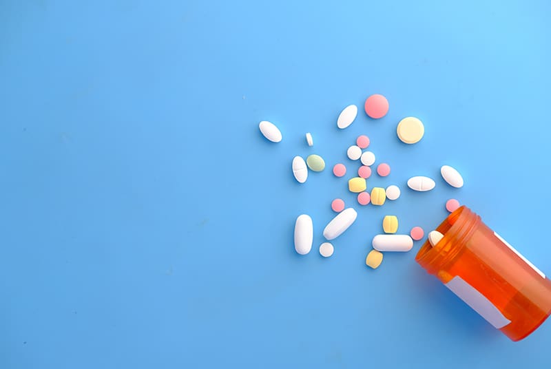 Certain medications can cause penis shrinkage