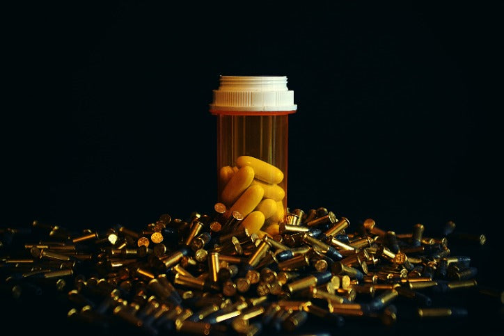Danger of Prescription Medication