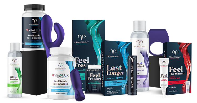 Promescent products affiliates