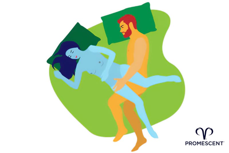 The Cross sex position