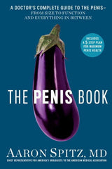 The penis book by Aaron Spitz