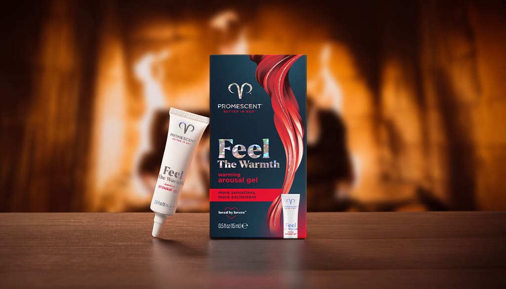 warming arousal gel for females