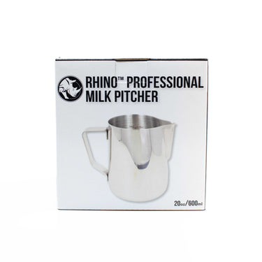 Rhino Tamper - Black - 58mm - Padre Coffee