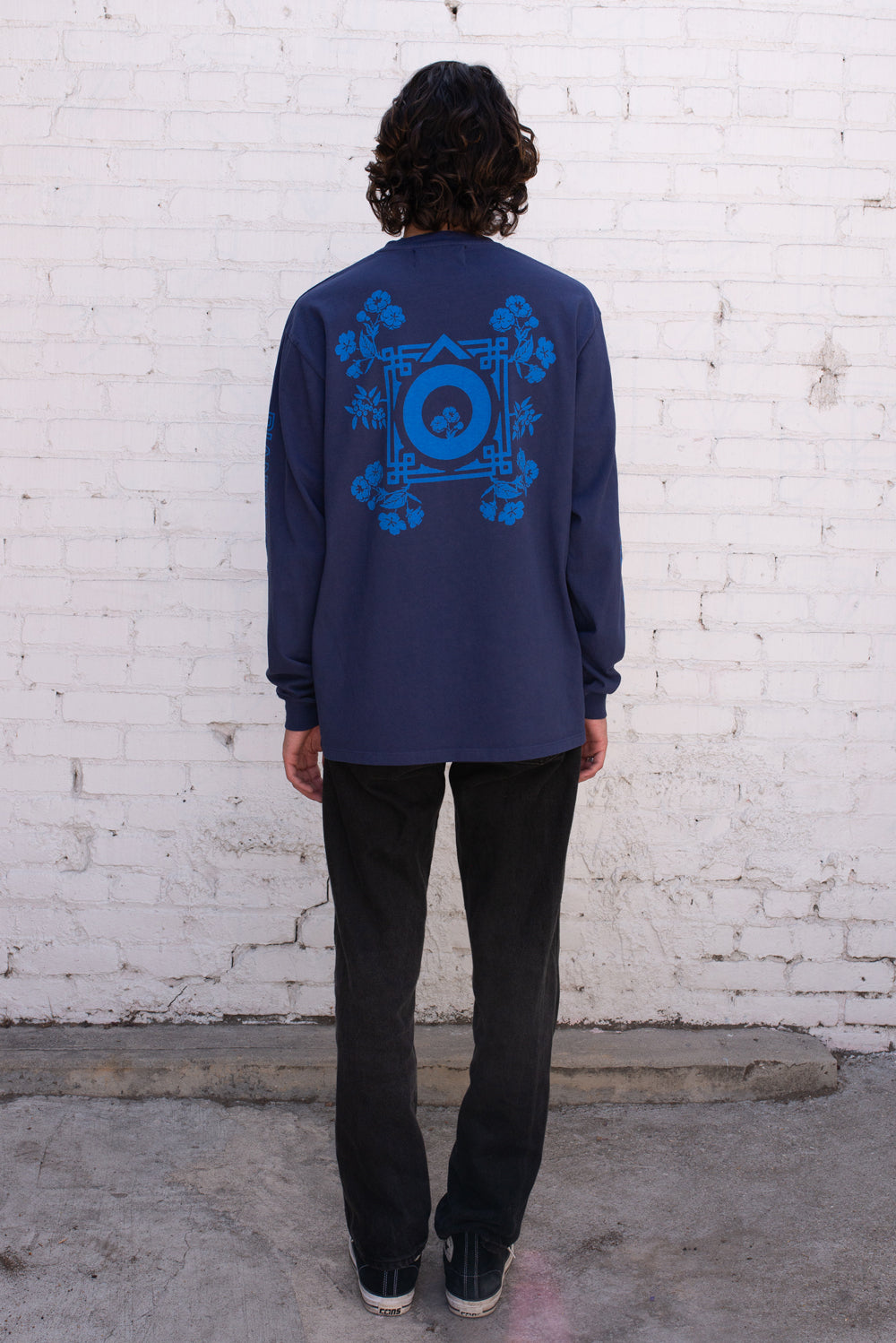 Qigong Long Sleeve T-Shirt