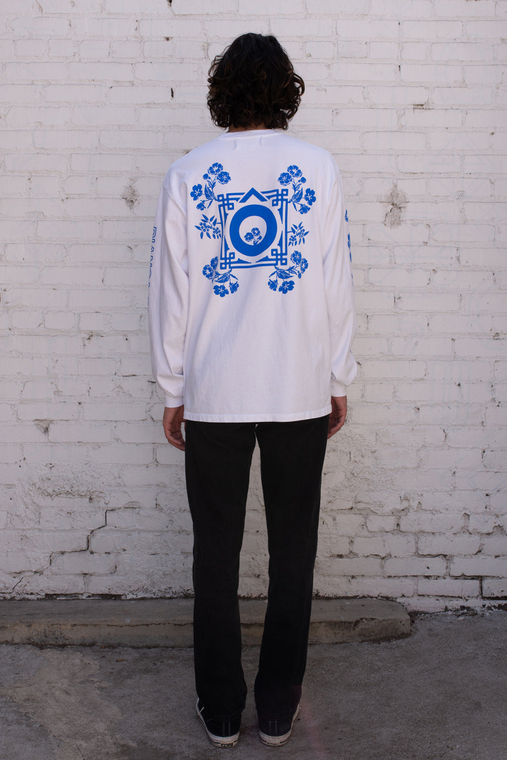 Qigong Long Sleeve T-Shirt