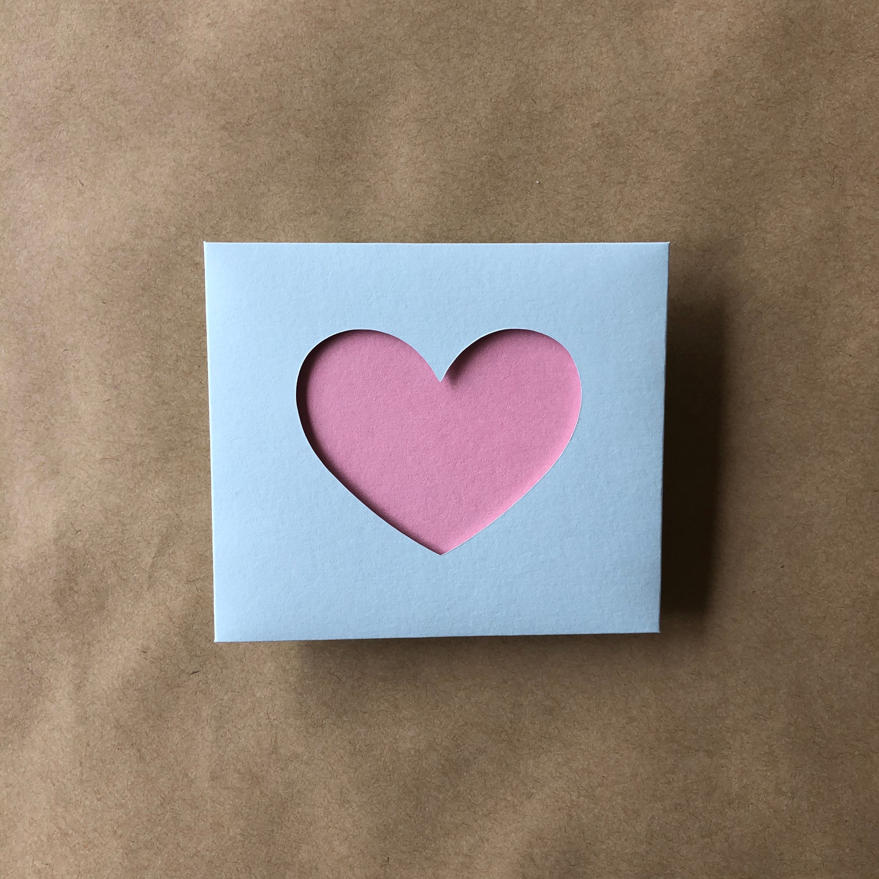 Download Valentine Heart Envelope Craft Svg Luftmensch Designs