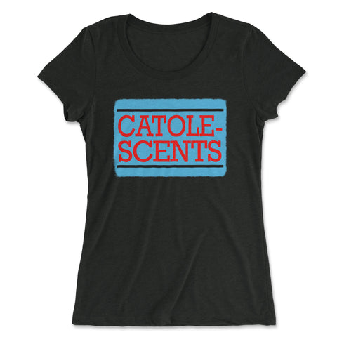 Catolescents- Women's Tri-Blend T-Shirt