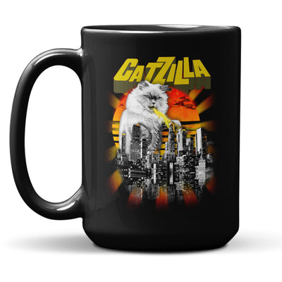 Sonic Mojo 16 OZ Big Coffee Mug – FOGHAT RECORDS STORE