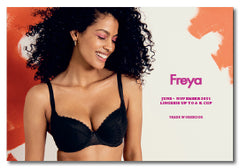 Freya Lingerie AW21 Catalogue