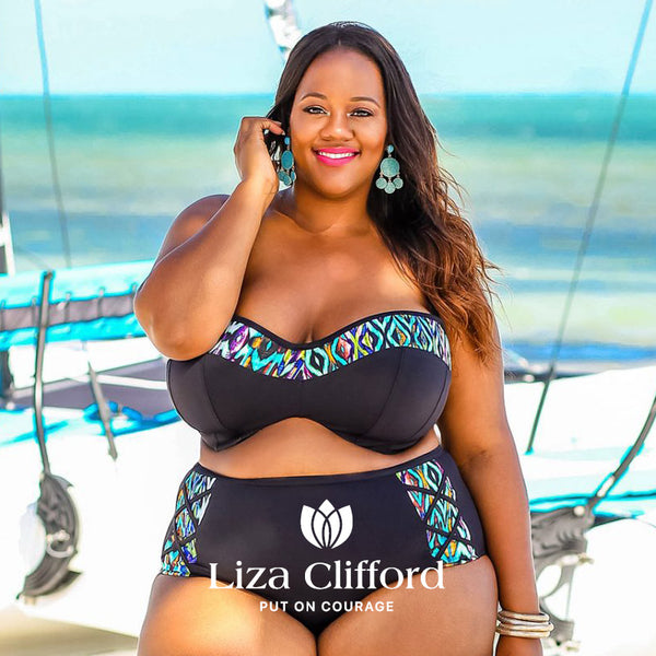 Benefits Of Wearing Bra-Sized Swimwear