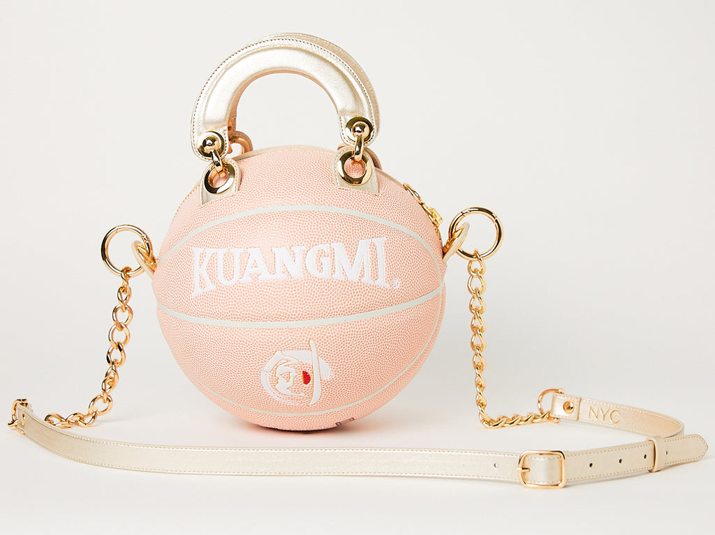 kuangmi basketball purse