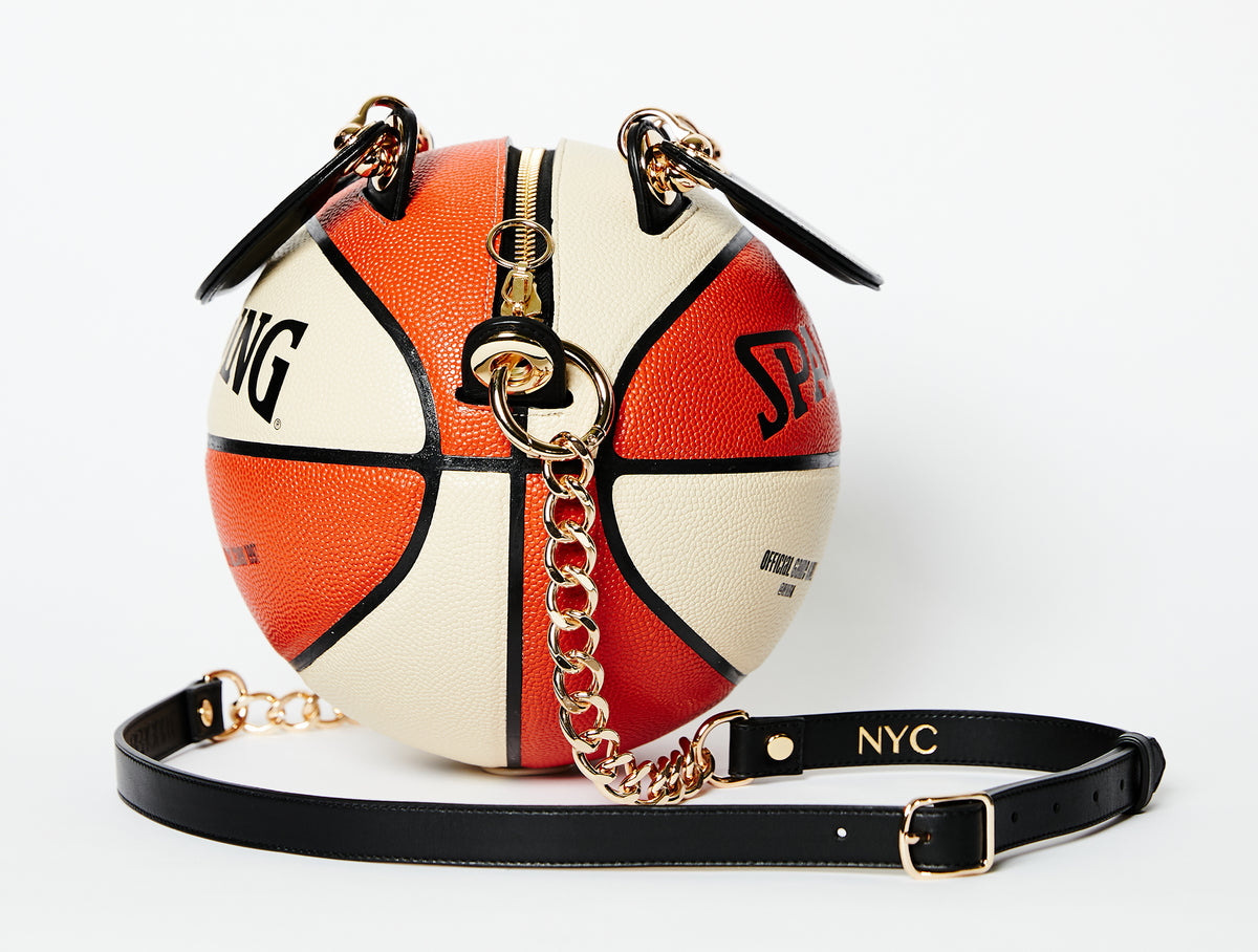 WNBA Basketball Bag – Andrea Bergart Shop