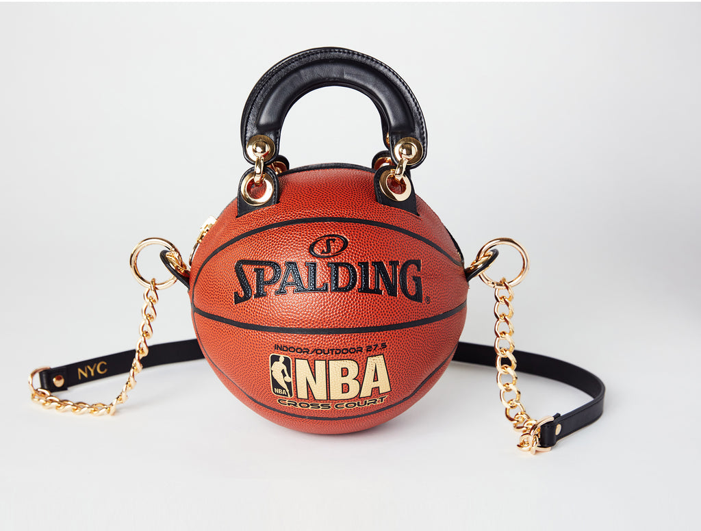 kuangmi basketball purse