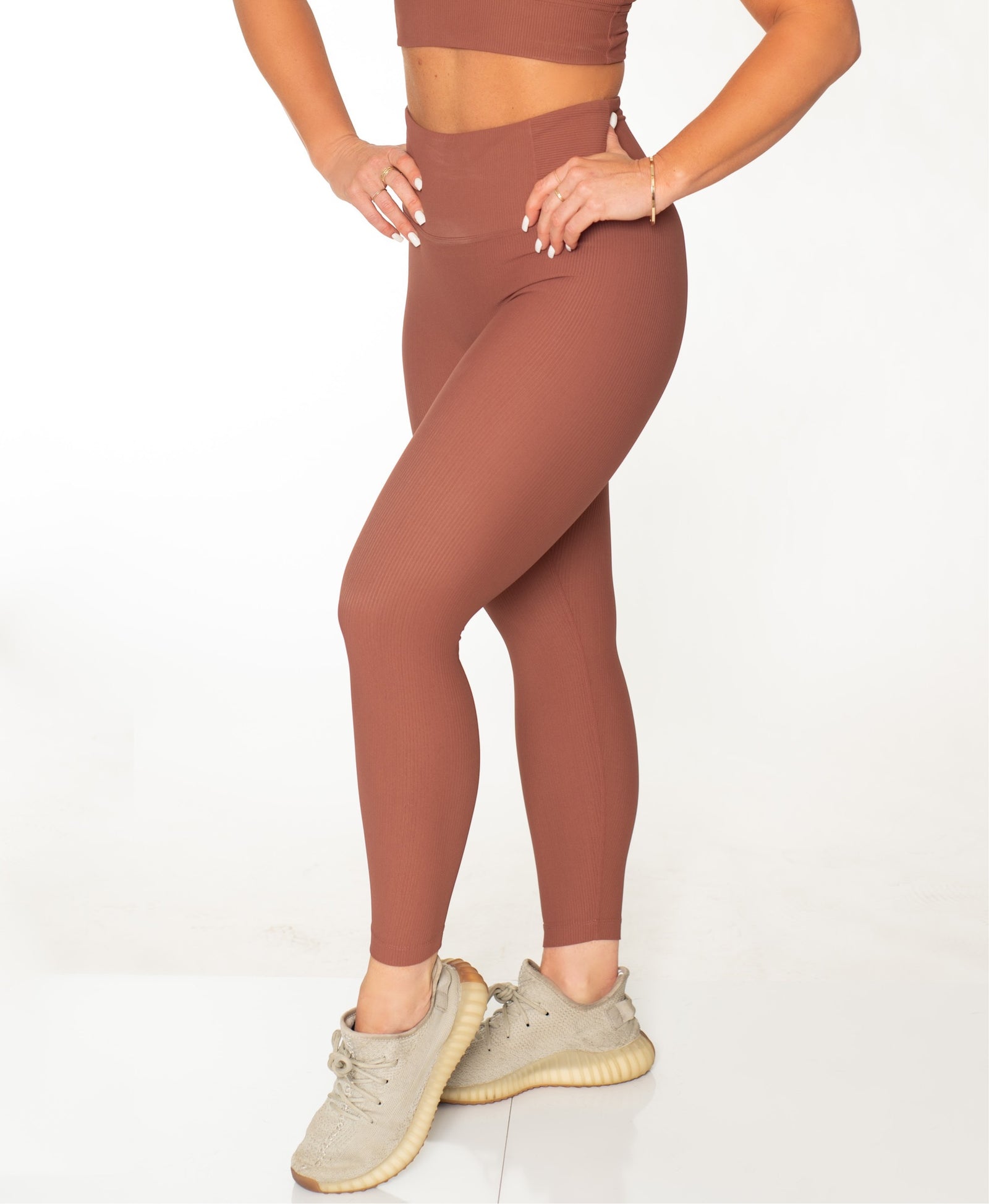 KAMO FITNESS Dawn Seamless Leggings & Shorts