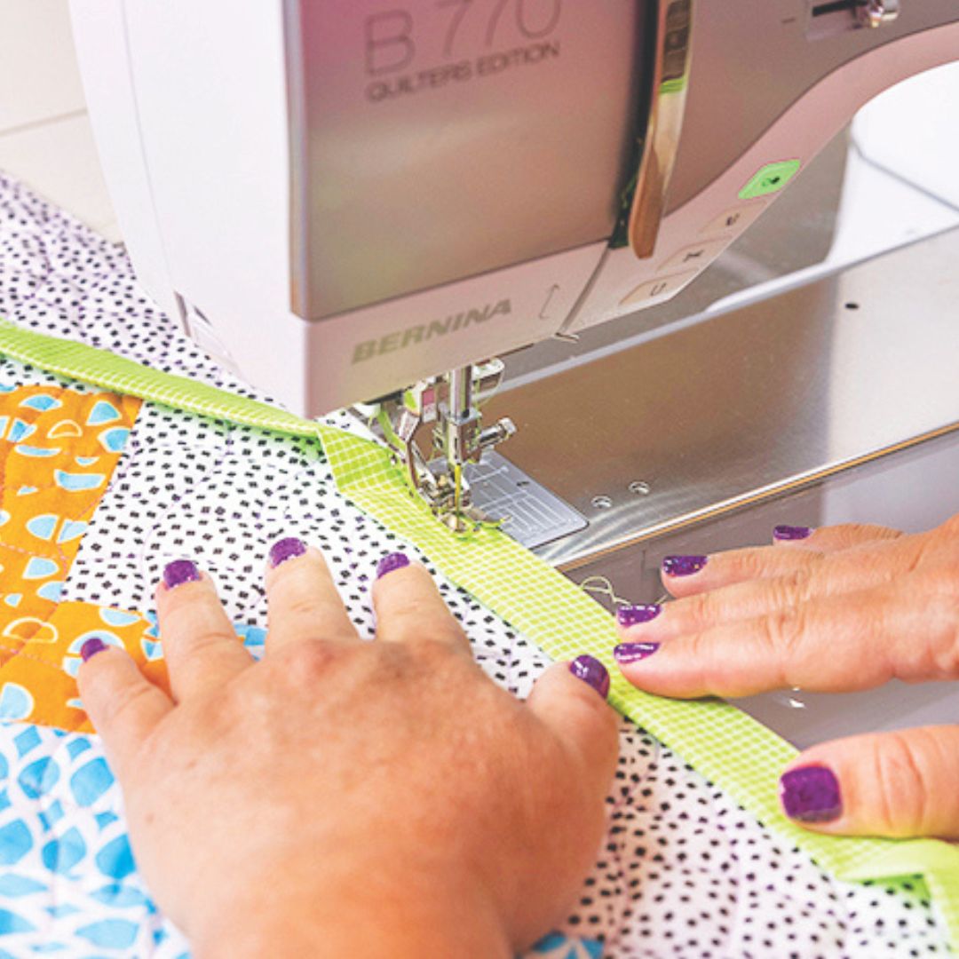 Quilt Binding Basics Class - SAT 8/23