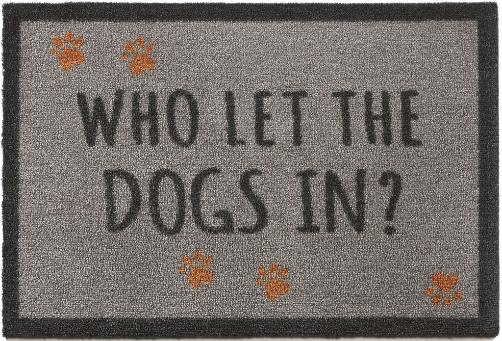 Howler & Scratch Dogs In 2 - DoormatsOnline
