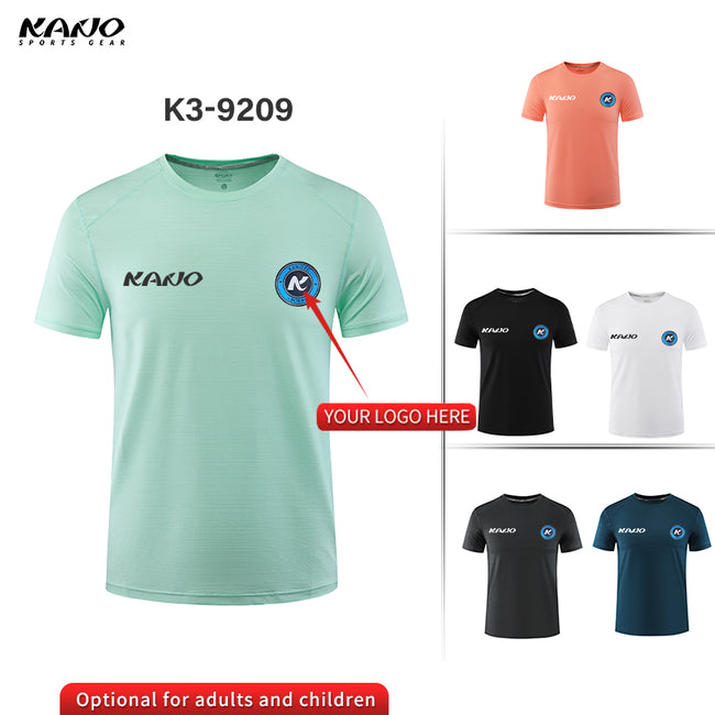 BES Natuur organiseren Kaño T-shirt K3-9209 – Kano Sports