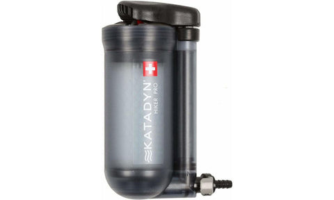 Image of a Katadyn water filter