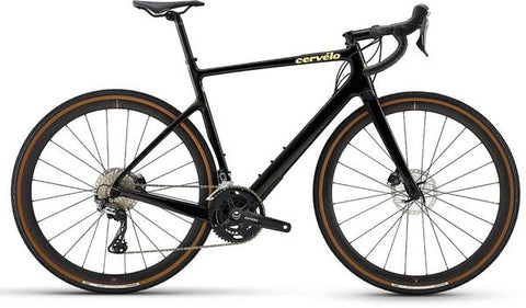Image of a Cervelo Aspero bicycle