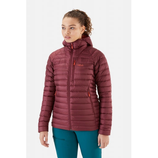 Rab Women's Cirrus Flex 2.0 Jacket - Outfitters Store