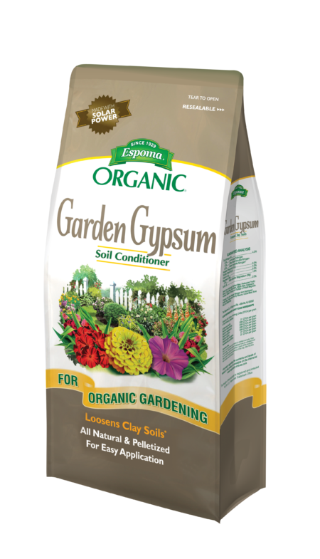 11++ Gypsum garden center info