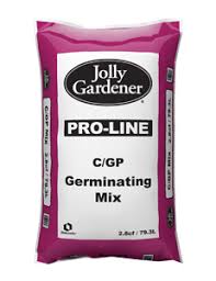 Germination Mix Jolly Gardener C Gp Pesches Flowers Garden Center