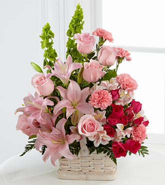 FTD Beautiful Spirit Arrangement | Pesches Flowers & Garden Center