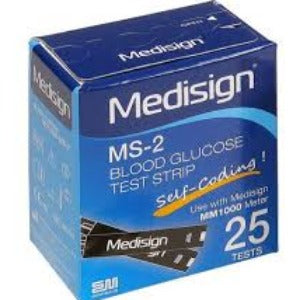 medisign test strips