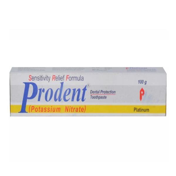 prodent toothpaste for men