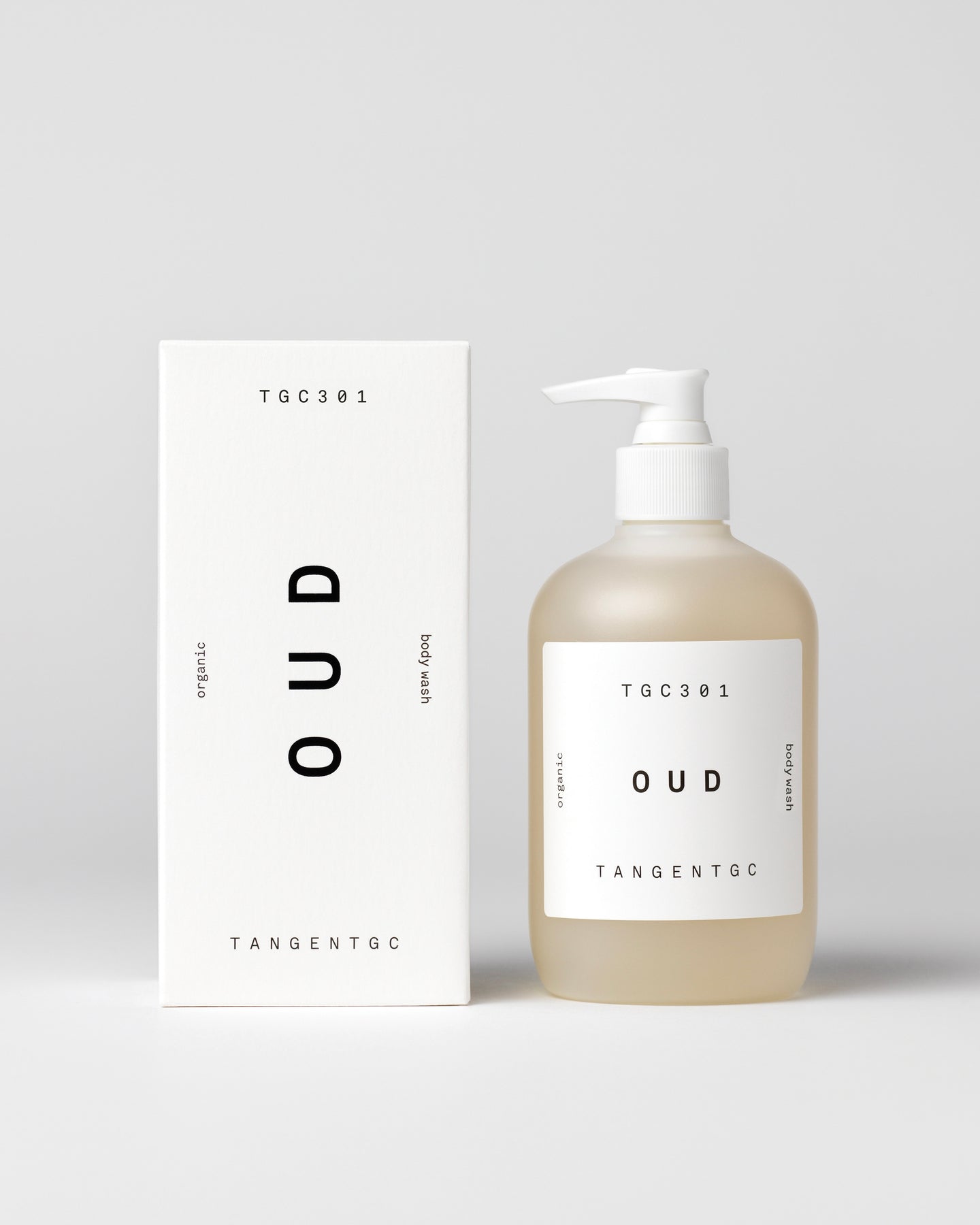 Tangent Body Wash in Oud