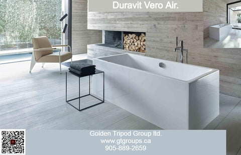 Duravit Vero Air.