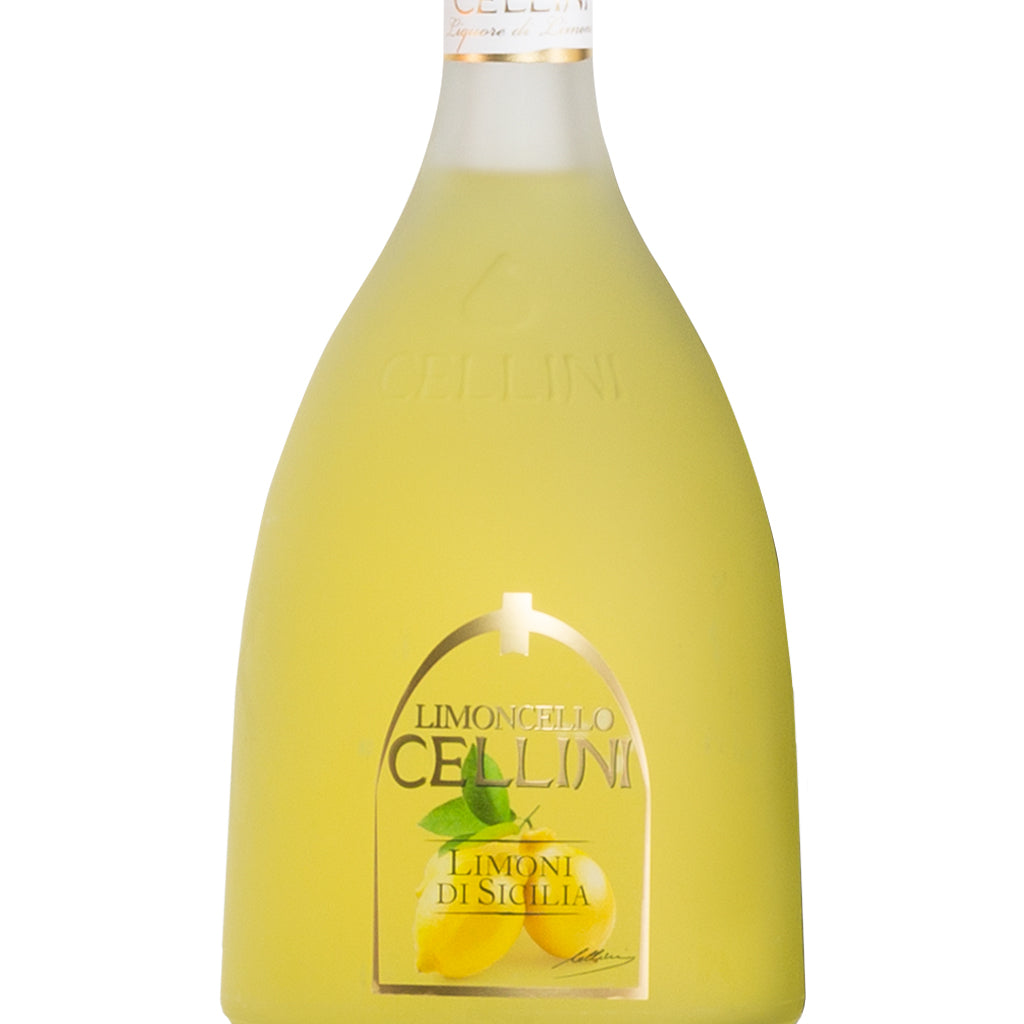 limoncello cellini di sicilia