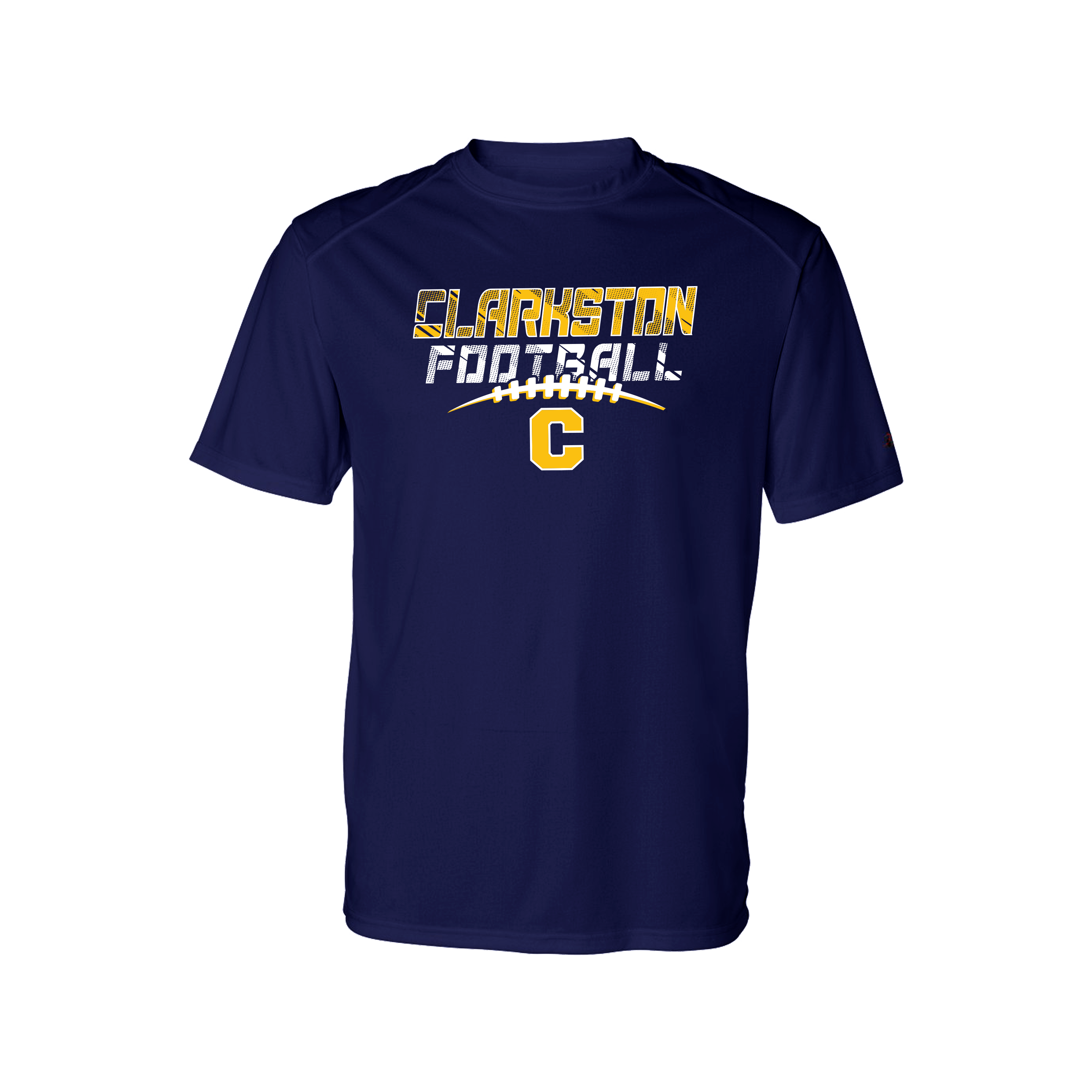 Badger - Short Sleeve Performance Tee. 4120.