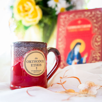 "The Orthodox Ethos" Mug
