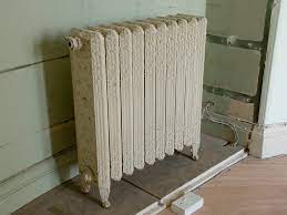 cast iron radiator