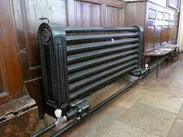 really old radiator