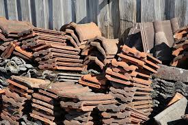 roof tiles in their collection