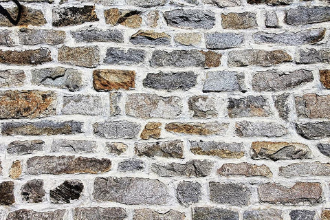 Types of walling stone