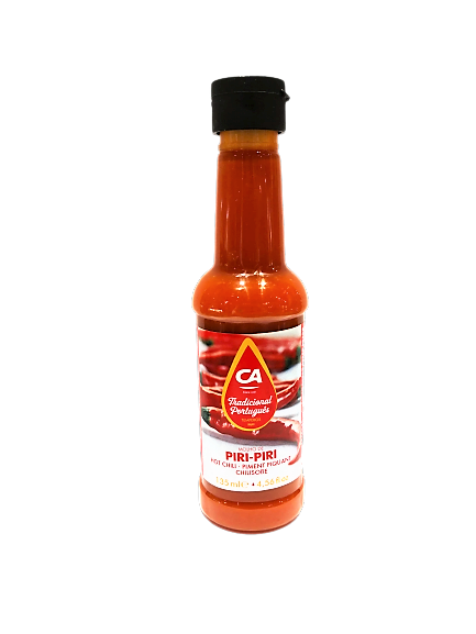 Piri Piri hot sauce (Taste of Portugal) – FOU D’ICI